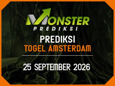 Kode-Monster-Amsterdam-Hari-Jumat-25-September-2026