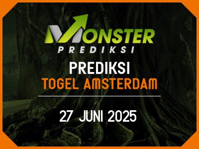 Kode-Monster-Amsterdam-Hari-Jumat-27-Juni-2025