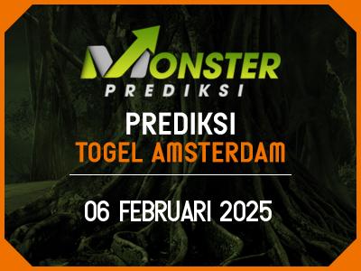 Kode-Monster-Amsterdam-Hari-Kamis-6-Februari-2025