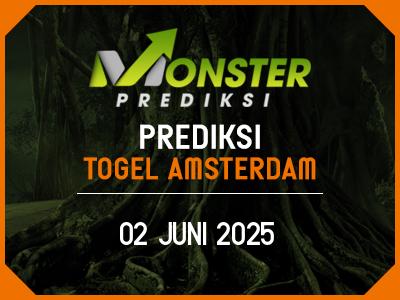Kode-Monster-Amsterdam-Hari-Senin-2-Juni-2025
