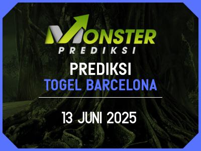 Kode-Monster-Barcelona-Hari-Jumat-13-Juni-2025