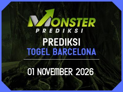 Kode-Monster-Barcelona-Hari-Minggu-1-November-2026
