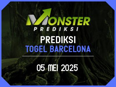 Kode-Monster-Barcelona-Hari-Senin-5-Mei-2025