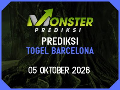 Kode-Monster-Barcelona-Hari-Senin-5-Oktober-2026