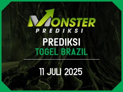 Kode-Monster-Brazil-Hari-Jumat-11-Juli-2025