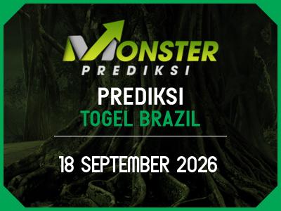 Kode-Monster-Brazil-Hari-Jumat-18-September-2026