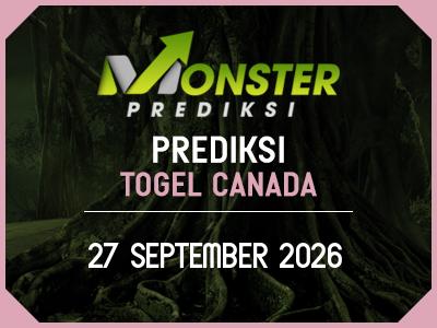 Kode-Monster-Canada-Hari-Minggu-27-September-2026