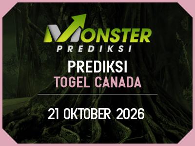Kode-Monster-Canada-Hari-Rabu-21-Oktober-2026