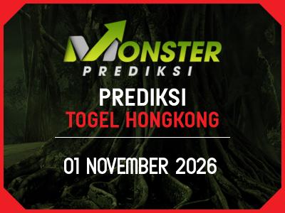 Kode-Monster-HK-Hari-Minggu-1-November-2026