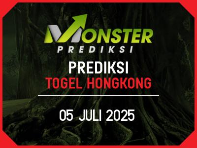 Kode-Monster-HK-Hari-Sabtu-5-Juli-2025