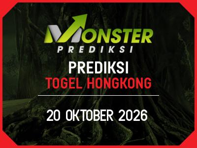 Kode-Monster-HK-Hari-Selasa-20-Oktober-2026