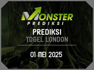 Kode-Monster-London-Hari-Kamis-1-Mei-2025