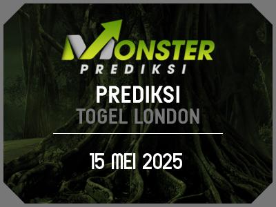 Kode-Monster-London-Hari-Kamis-15-Mei-2025