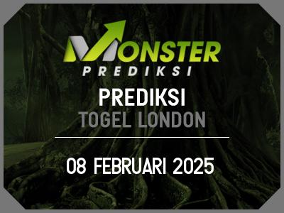 Kode-Monster-London-Hari-Sabtu-8-Februari-2025