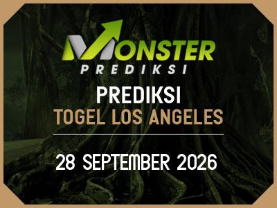 Kode-Monster-Los-Angeles-Hari-Senin-28-September-2026