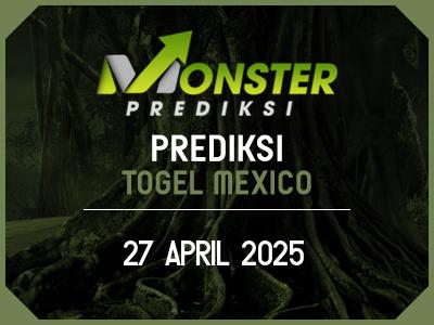 Kode-Monster-Mexico-Hari-Minggu-27-April-2025