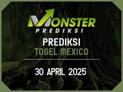 Kode-Monster-Mexico-Hari-Rabu-30-April-2025