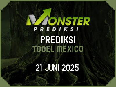 Kode-Monster-Mexico-Hari-Sabtu-21-Juni-2025