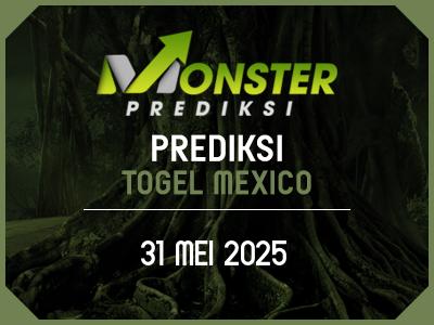 Kode-Monster-Mexico-Hari-Sabtu-31-Mei-2025