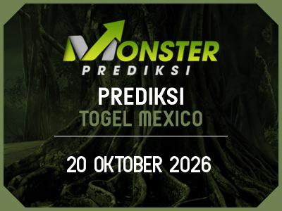 Kode-Monster-Mexico-Hari-Selasa-20-Oktober-2026