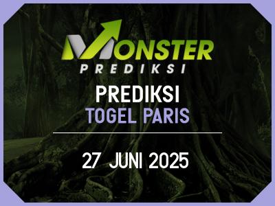 Kode-Monster-Paris-Hari-Jumat-27-Juni-2025