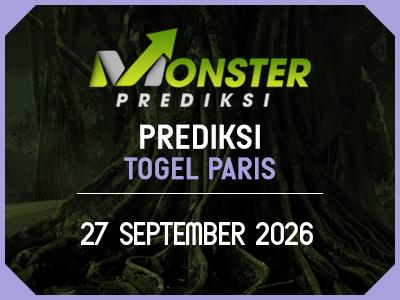 Kode-Monster-Paris-Hari-Minggu-27-September-2026