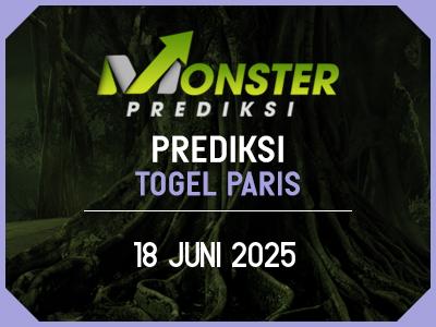 Kode-Monster-Paris-Hari-Rabu-18-Juni-2025