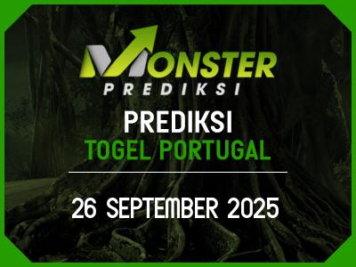 Kode-Monster-Portugal-Hari-Jumat-26-September-2025