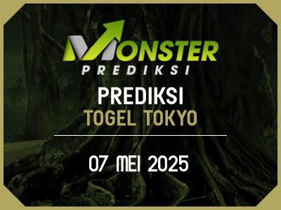 Kode-Monster-Tokyo-Hari-Rabu-7-Mei-2025