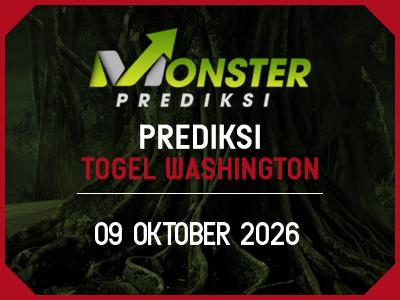 Kode-Monster-Washington-Hari-Jumat-9-Oktober-2026