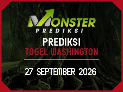 Kode-Monster-Washington-Hari-Minggu-27-September-2026