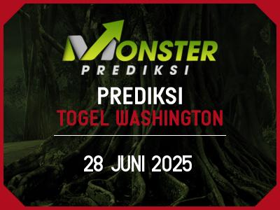 Kode-Monster-Washington-Hari-Sabtu-28-Juni-2025
