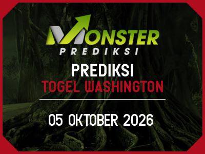 Kode-Monster-Washington-Hari-Senin-5-Oktober-2026