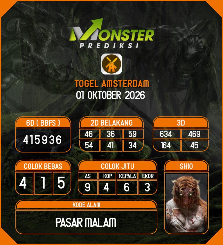 Kode-Monster-Amsterdam-Hari-Kamis-1-Oktober-2026