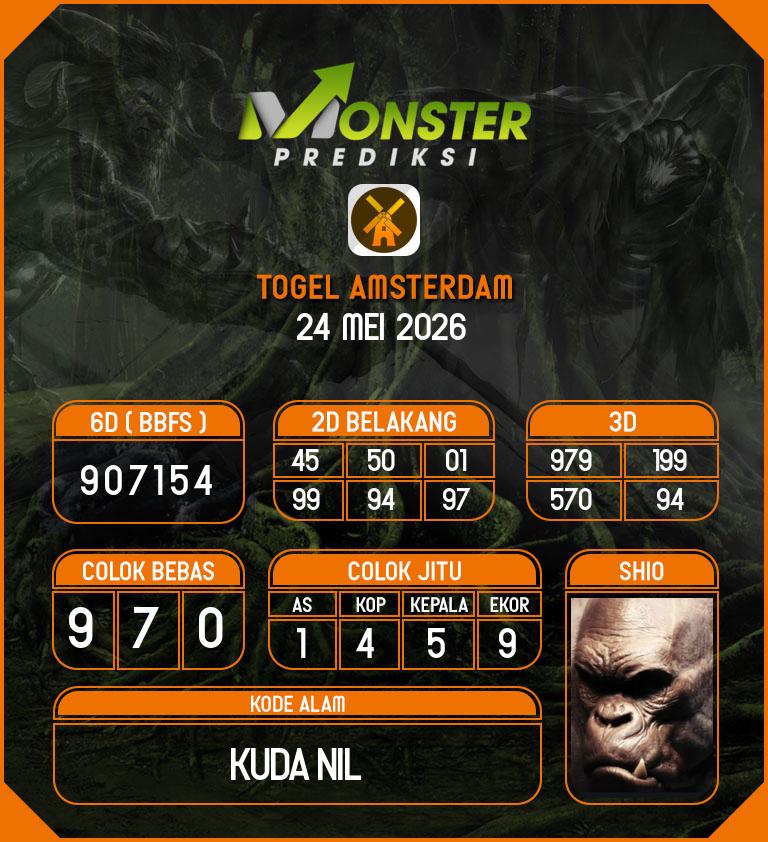 Kode-Monster-Amsterdam-Hari-Minggu-24-Mei-2026