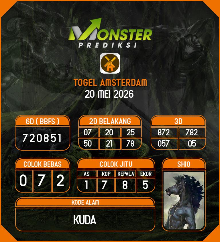 Kode-Monster-Amsterdam-Hari-Rabu-20-Mei-2026