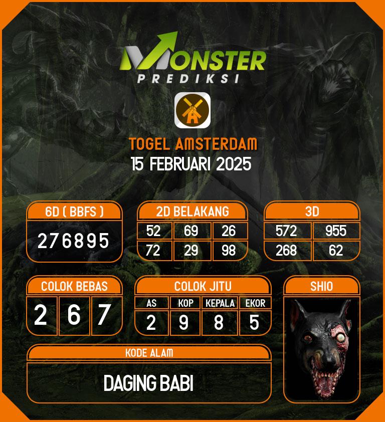 Kode-Monster-Amsterdam-Hari-Sabtu-15-Februari-2025