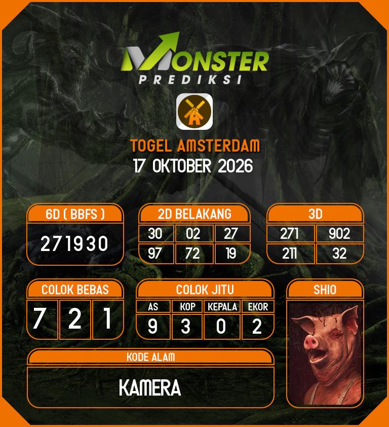 Kode-Monster-Amsterdam-Hari-Sabtu-17-Oktober-2026