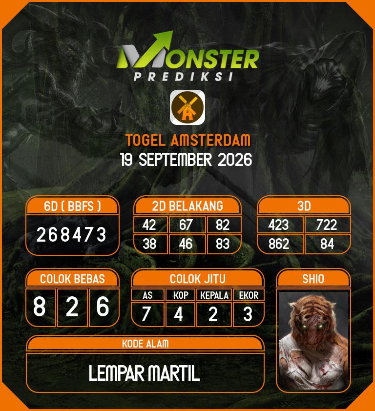 Kode-Monster-Amsterdam-Hari-Sabtu-19-September-2026