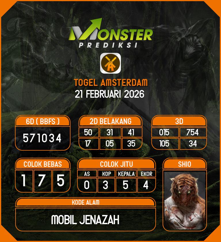Kode-Monster-Amsterdam-Hari-Sabtu-21-Februari-2026
