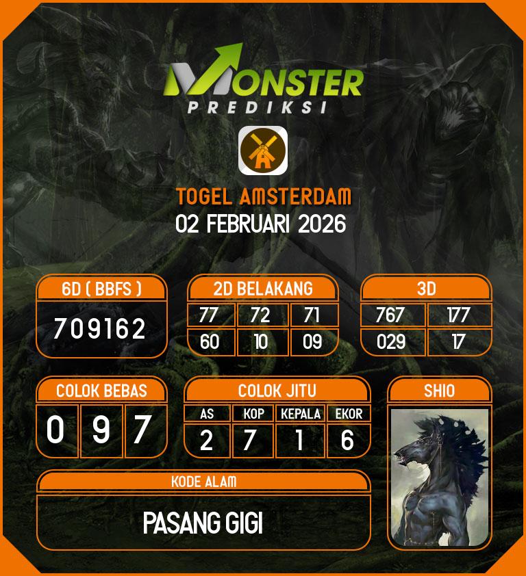 Kode-Monster-Amsterdam-Hari-Senin-2-Februari-2026