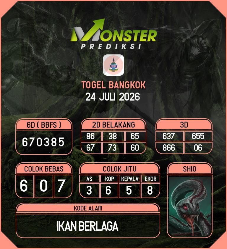 Kode-Monster-Bangkok-Hari-Jumat-24-Juli-2026