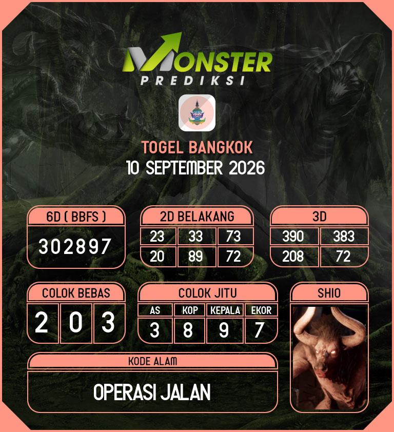 Kode-Monster-Bangkok-Hari-Kamis-10-September-2026