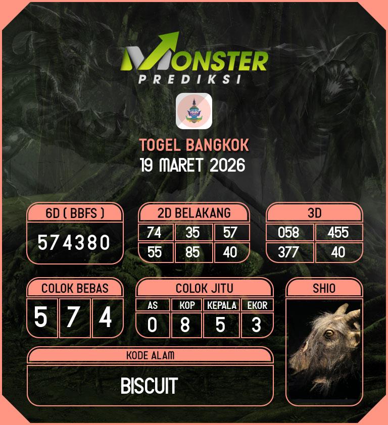 Kode-Monster-Bangkok-Hari-Kamis-19-Maret-2026