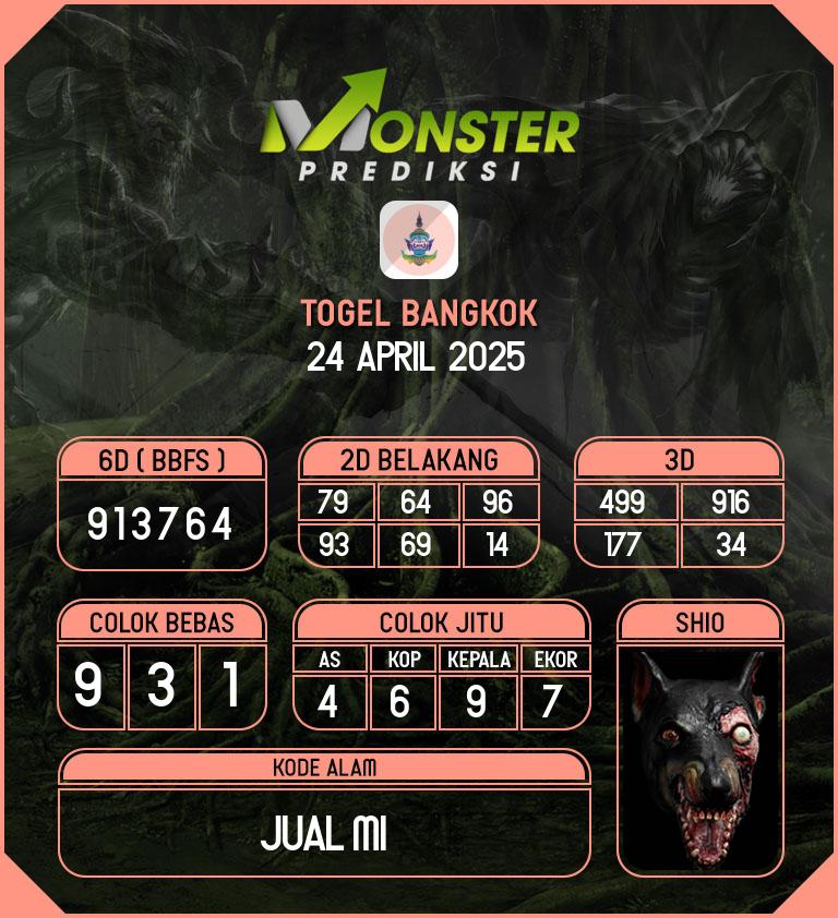 Kode-Monster-Bangkok-Hari-Kamis-24-April-2025