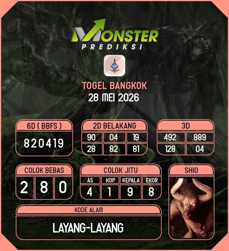 Kode-Monster-Bangkok-Hari-Kamis-28-Mei-2026