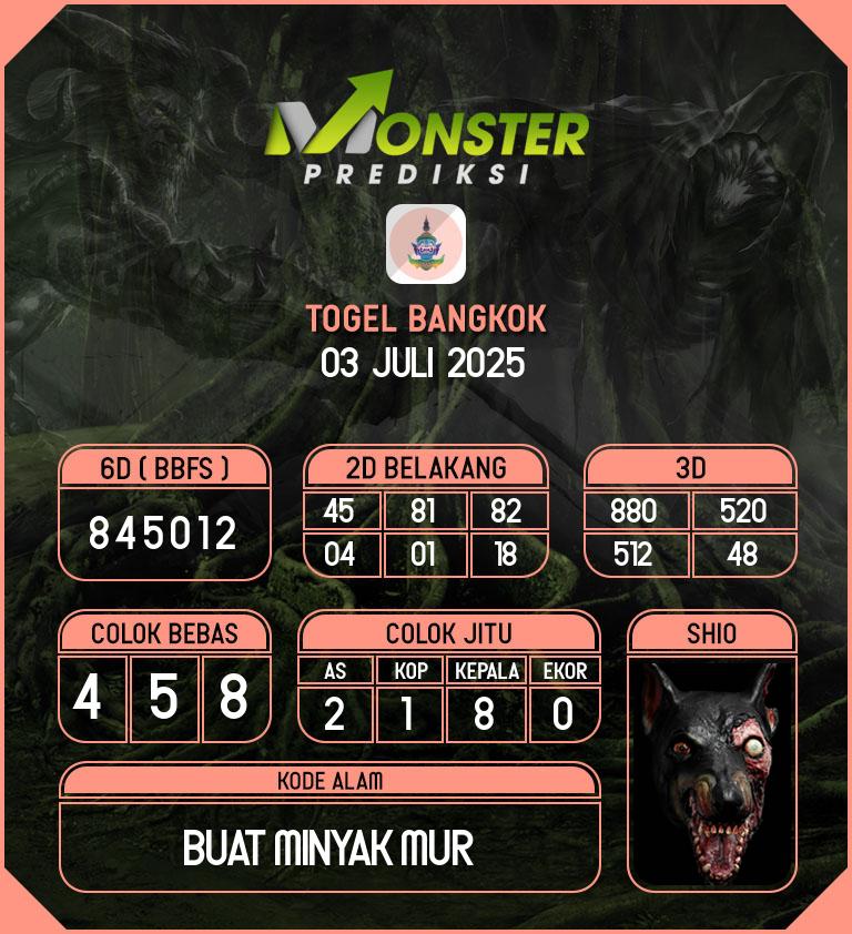Kode-Monster-Bangkok-Hari-Kamis-3-Juli-2025