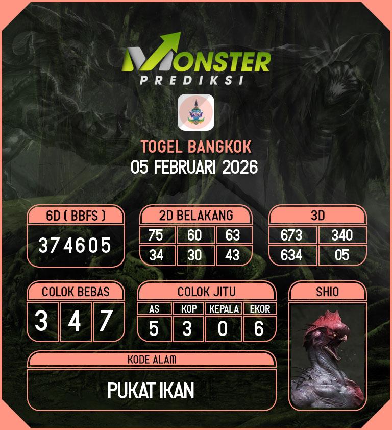 Kode-Monster-Bangkok-Hari-Kamis-5-Februari-2026