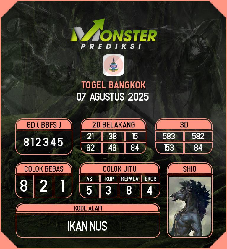 Kode-Monster-Bangkok-Hari-Kamis-7-Agustus-2025