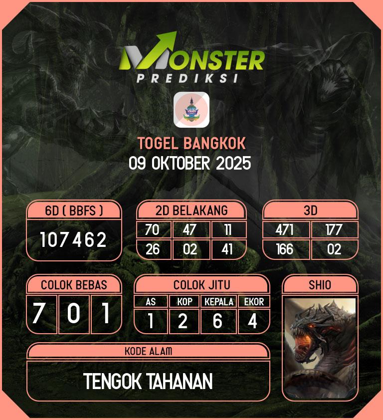 Kode-Monster-Bangkok-Hari-Kamis-9-Oktober-2025